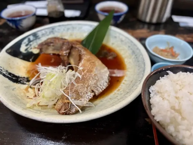 茨城でおいしい海鮮の朝ごはん＆梅スイーツ♪_1_2