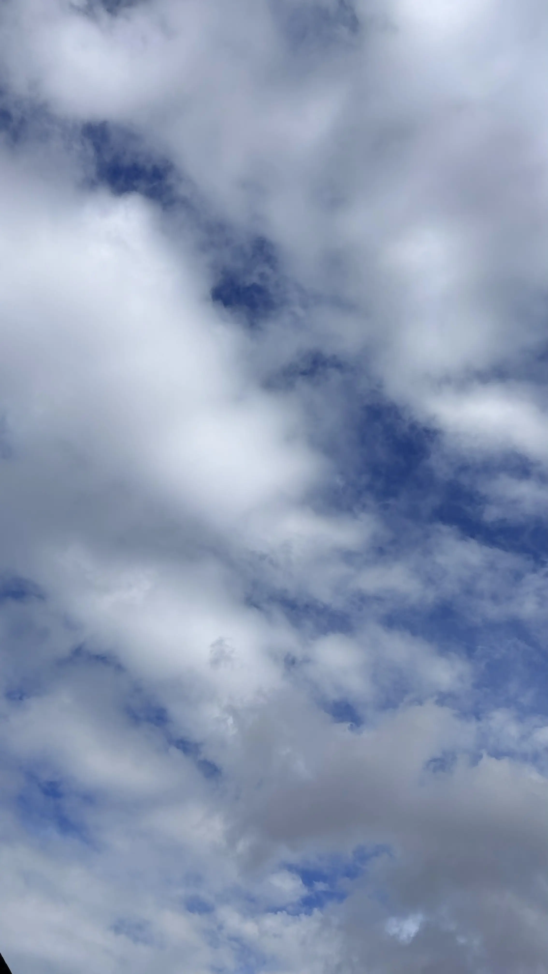 木更津アウトレット　空の写真　空がすき