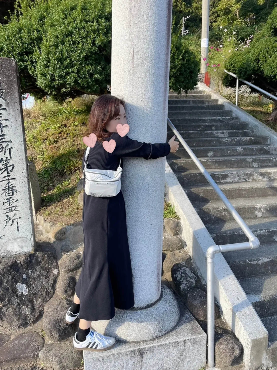 ついてる鳥居　峯浦　垂水遺跡