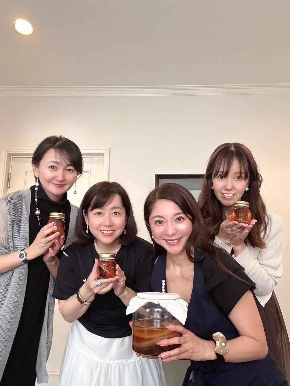 美と癒しの発酵時間♡KAORI先生のコンブチャレッスンへ♪_1_7-1