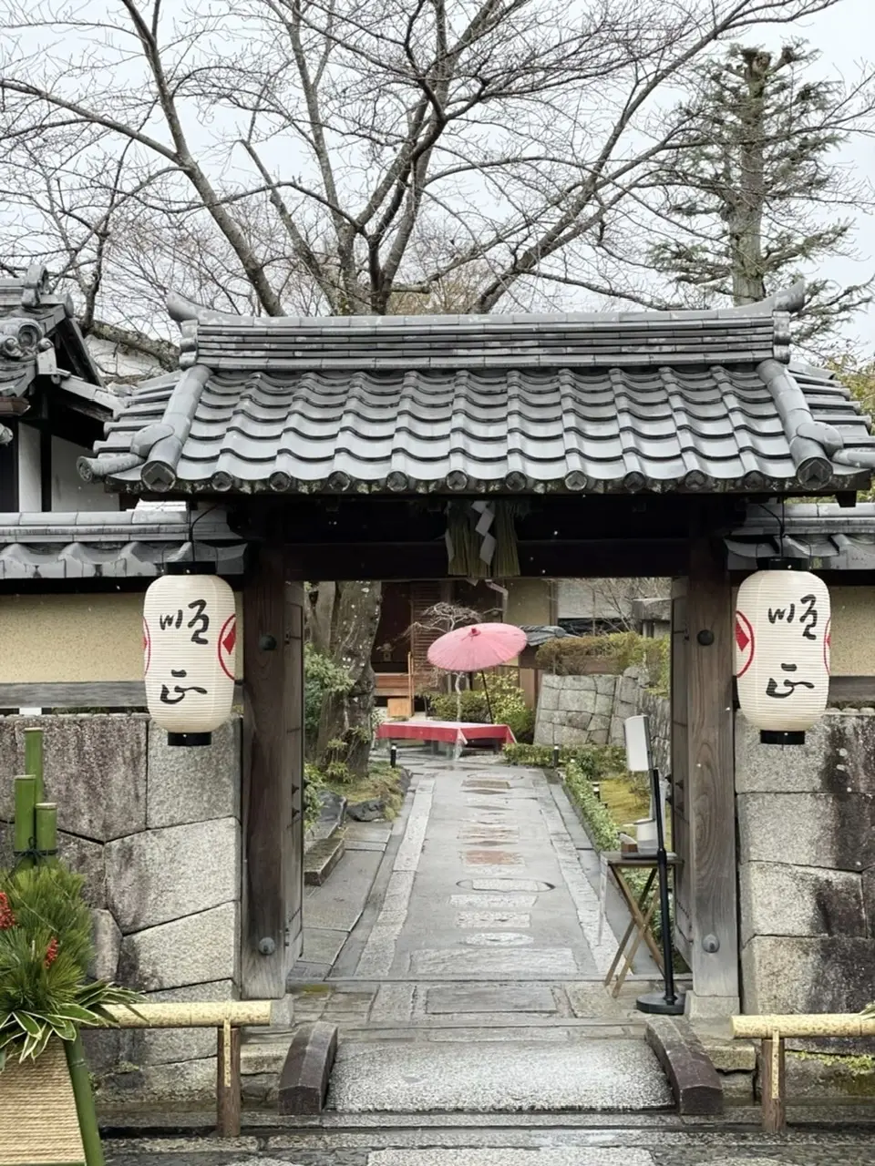 京都の旅記録⭐︎南禅寺の湯豆腐「順正」へ_1_3-2