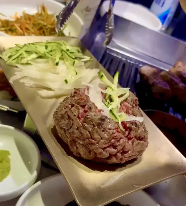 韓国推し活旅行 ☆ 焼肉なら!トサン精肉店☆ _1_9