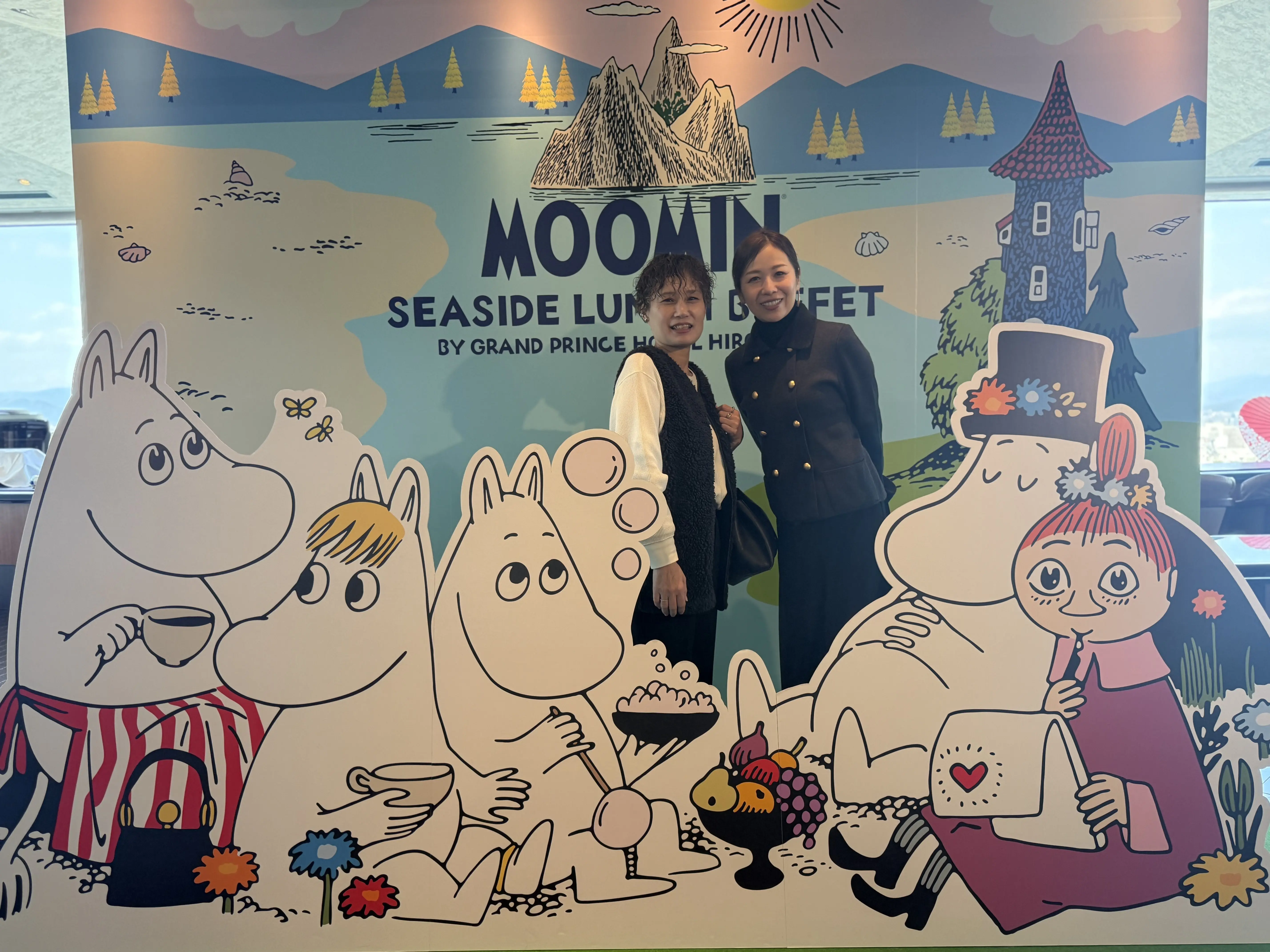 ムーミンに癒される日_1_1