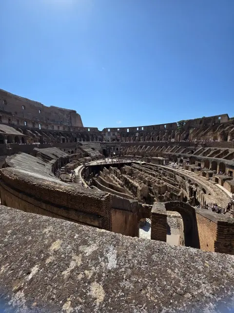 永遠の都ローマへ・前半_1_2