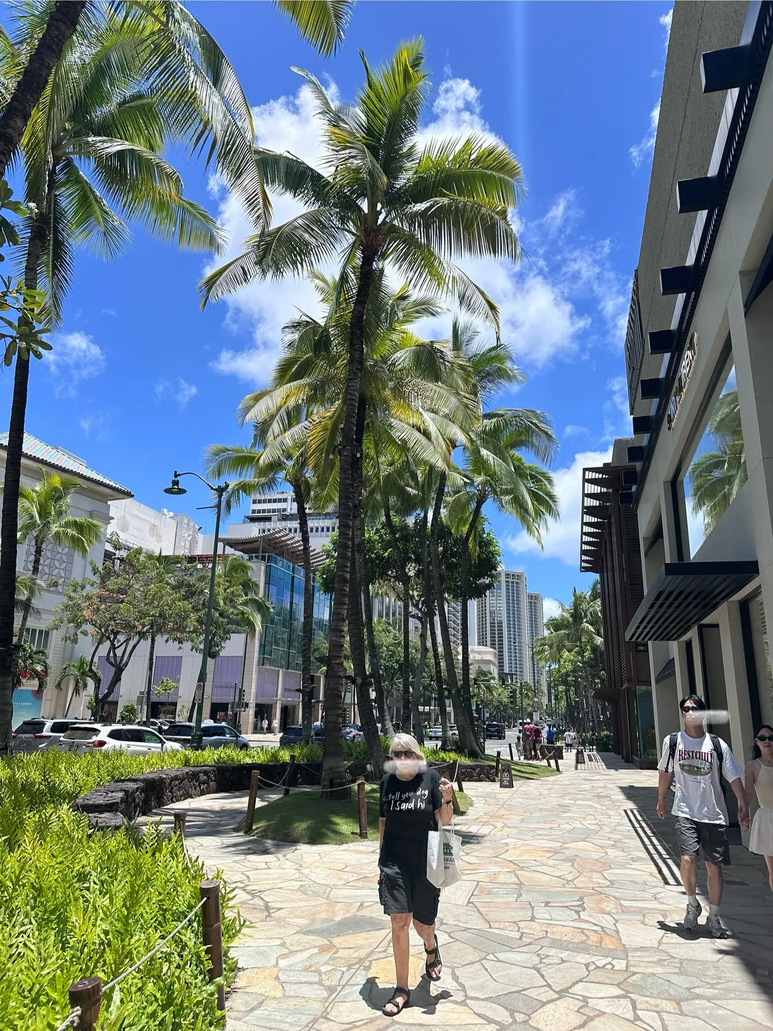 Hawaii ホテルを移動して_1_8