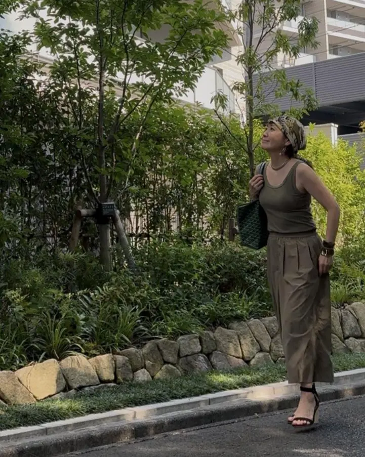 街にもリゾートにも。本当に使えるUNIQLOセットアップ_1_4