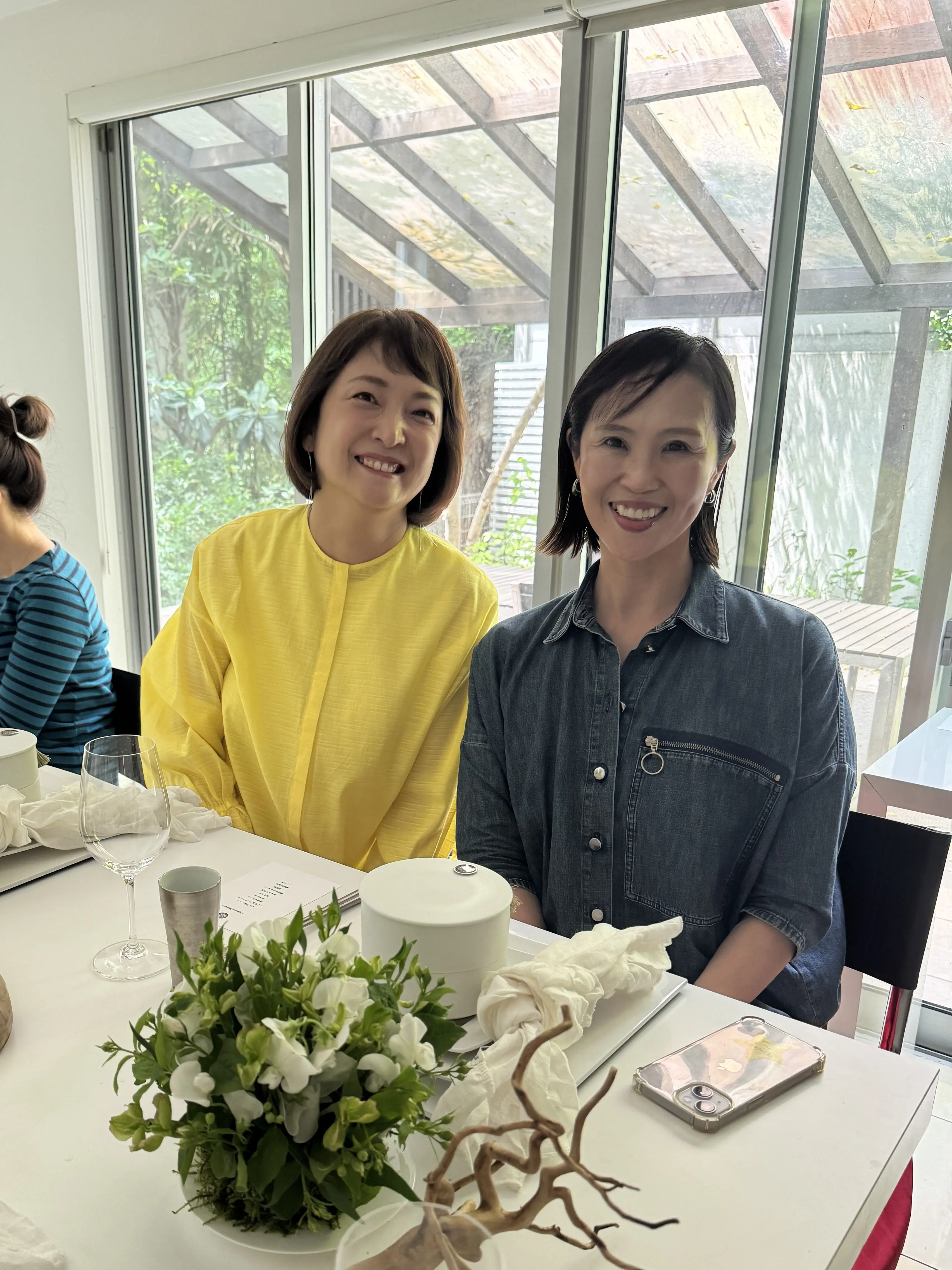 エクラ華組　梅澤千佳子　Jマダム　はなのこ