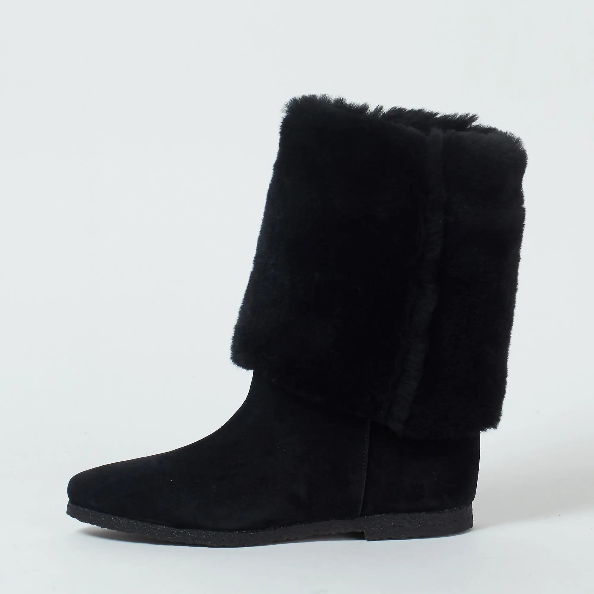 “もこもこ”が心地いい！おしゃれに効く冬小物_1_7