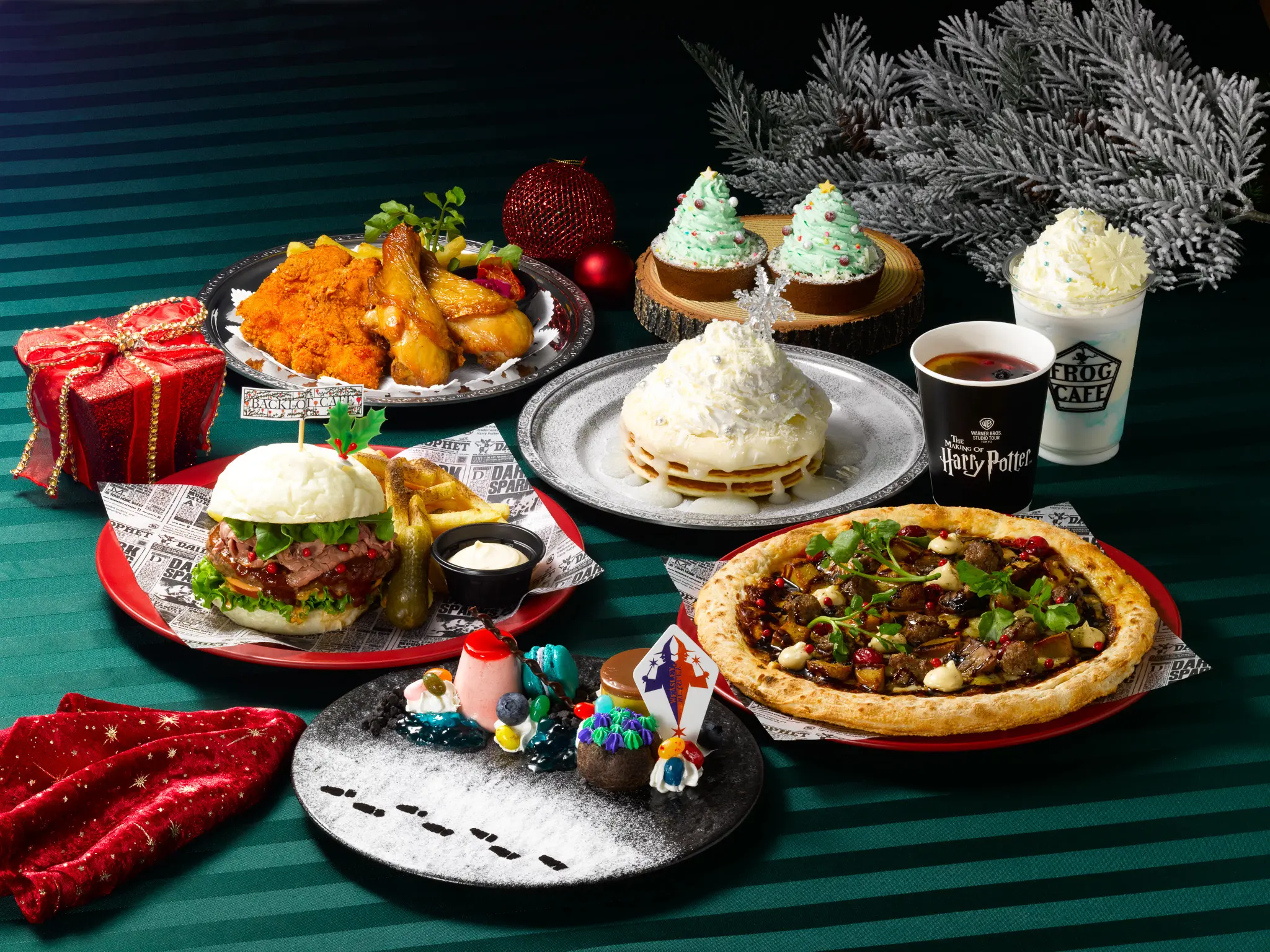 ワーナー ブラザース スタジオツアー東京 - メイキング・オブ・ハリー・ポッター