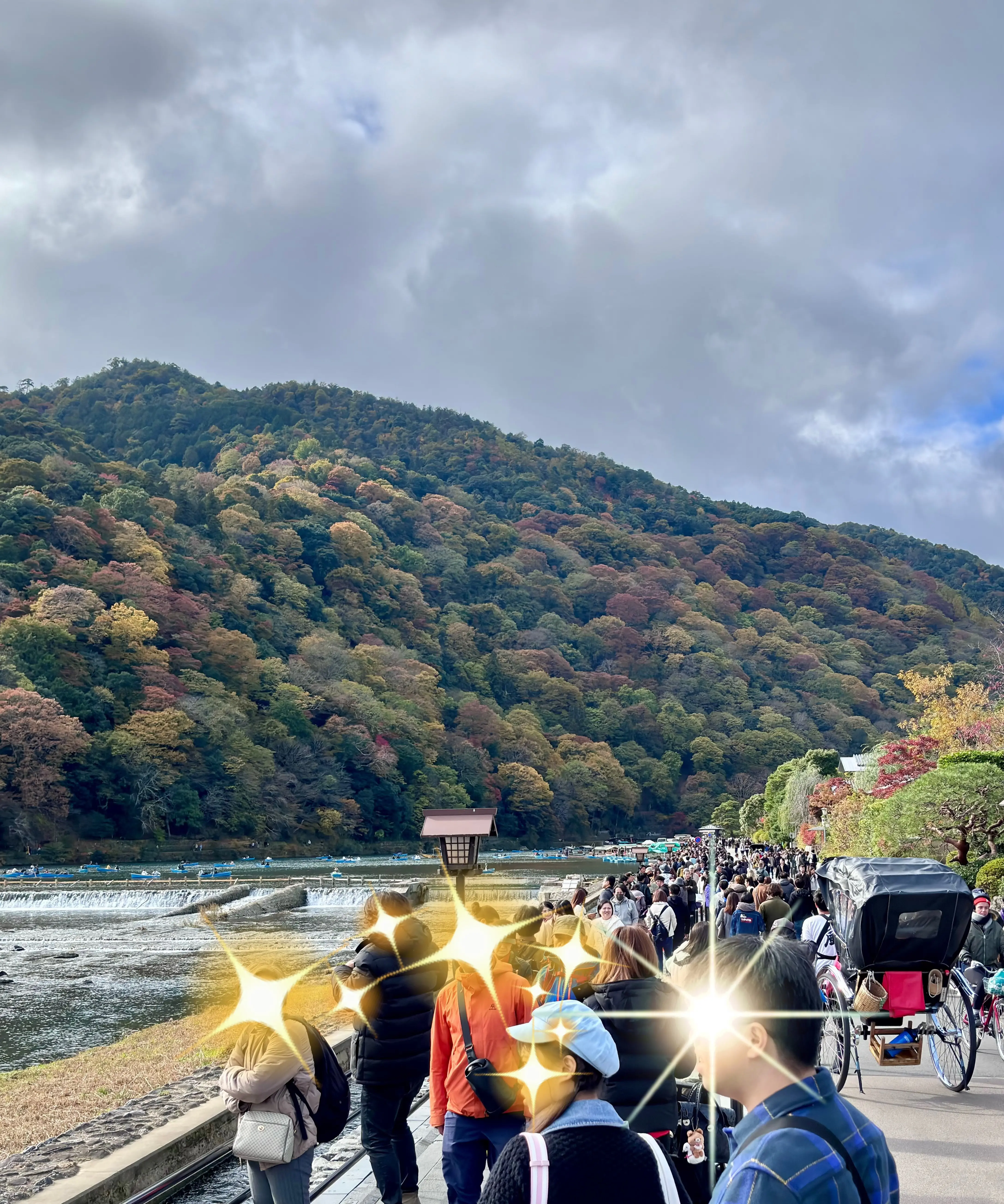 京都　嵐山