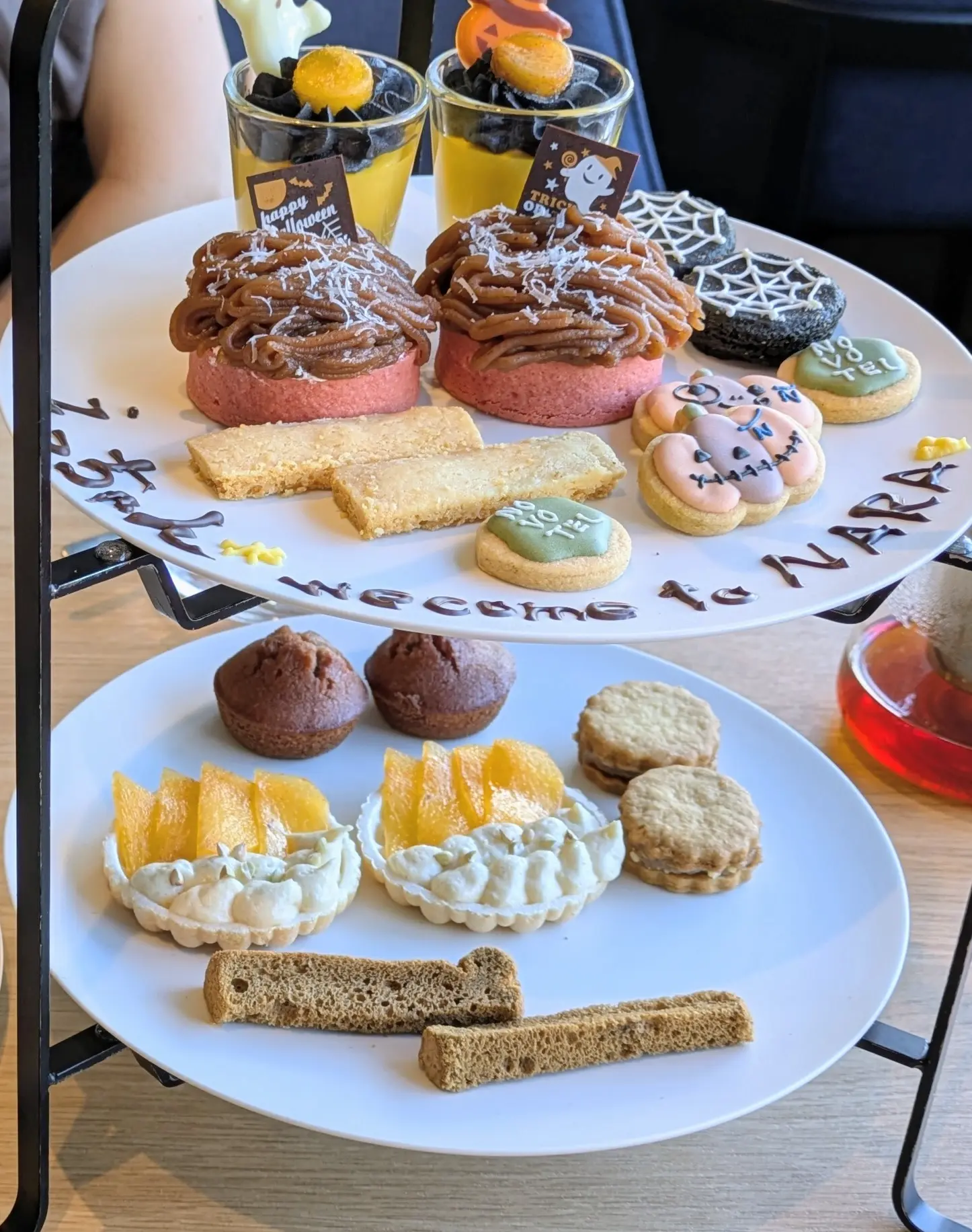 続) 秋の奈良　奈良散策と楽しいひととき♪_1_12