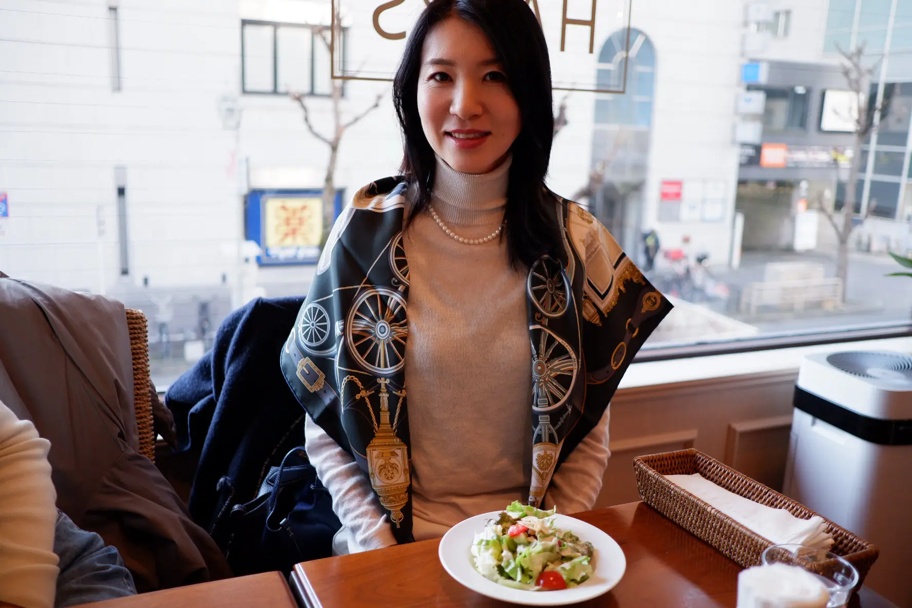 ハーブス栄本店