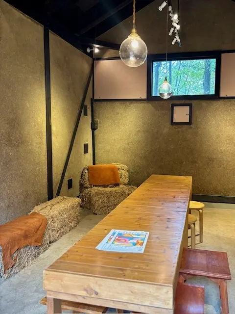 愛犬と那須へおでかけ♪牧場ランチ＆美しい紅葉_1_1-2