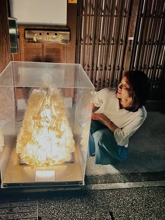 幻想的な光の饗宴〜美濃あかりアート〜_1_8