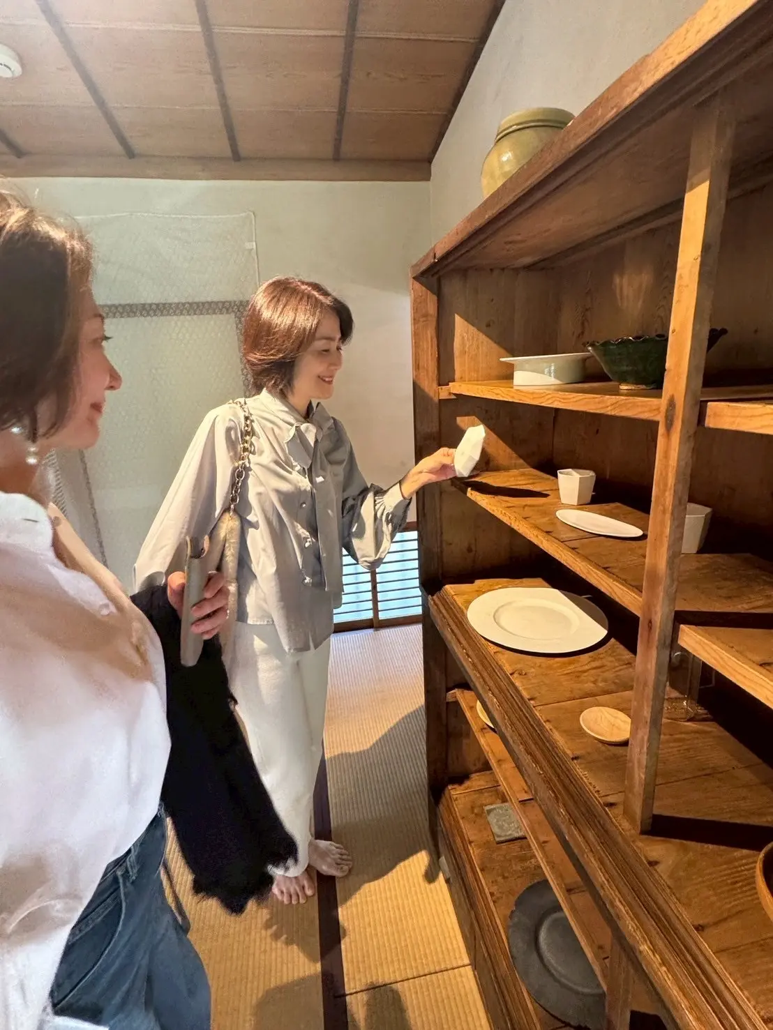 華組さん4人で大人の鎌倉遠足へ🍂_1_12