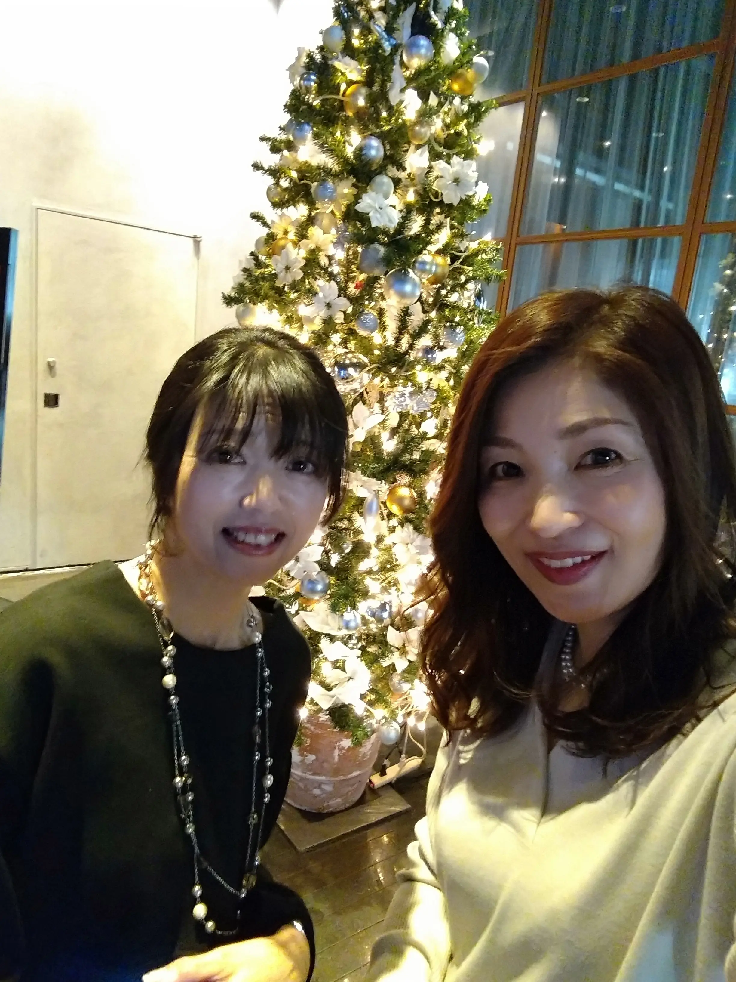 キラキラ☆チームJマダムクリスマス会♡ドキドキの東京滞在1-2日目編！ _1_7-2