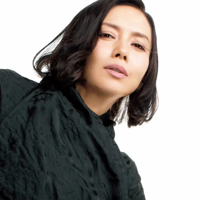 中谷美紀 photo gallery | Web eclat | 50代女性のための