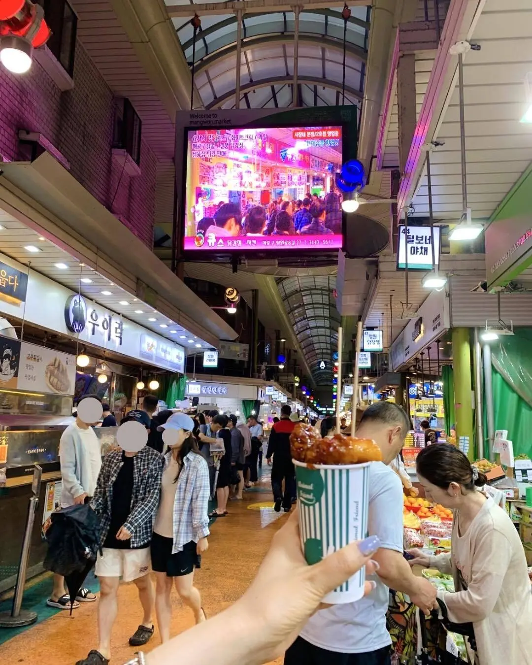 韓国で推し活と美味しいもの巡り✦母娘ソウル旅③_1_19