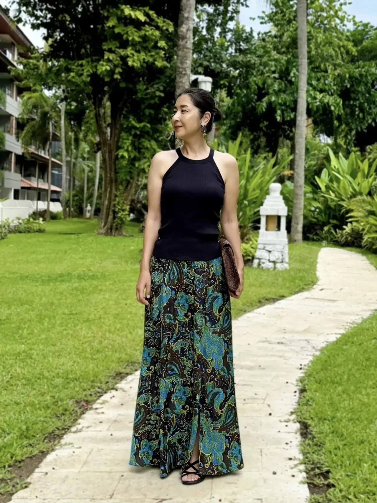 【50代「ユニクロ・GU」秋冬コーデ】あったかパンツやデニムで寒い冬をおしゃれに乗り切る！_1_9