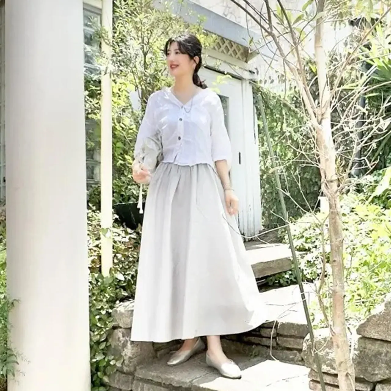  山口理江さん