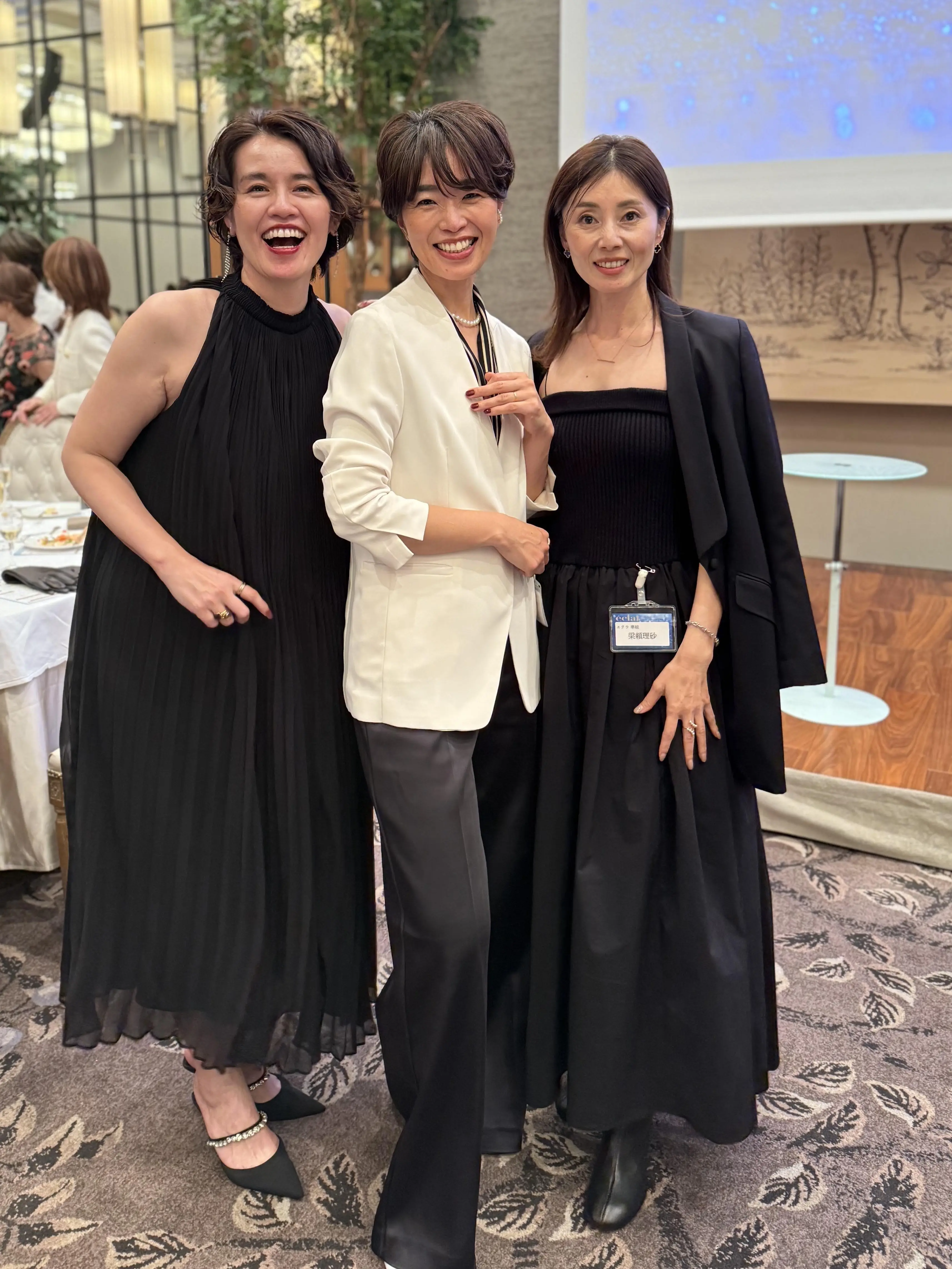 「ソワレ・ドゥ・エクラ2025」へ_1_8-2