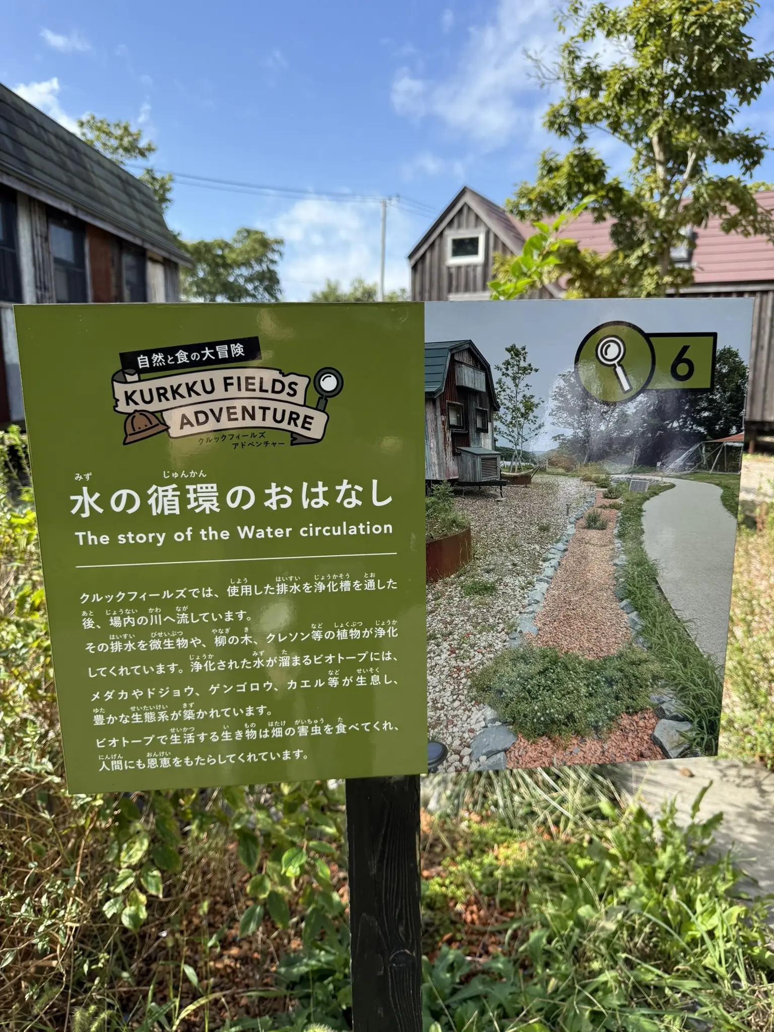 クルックフィールズ