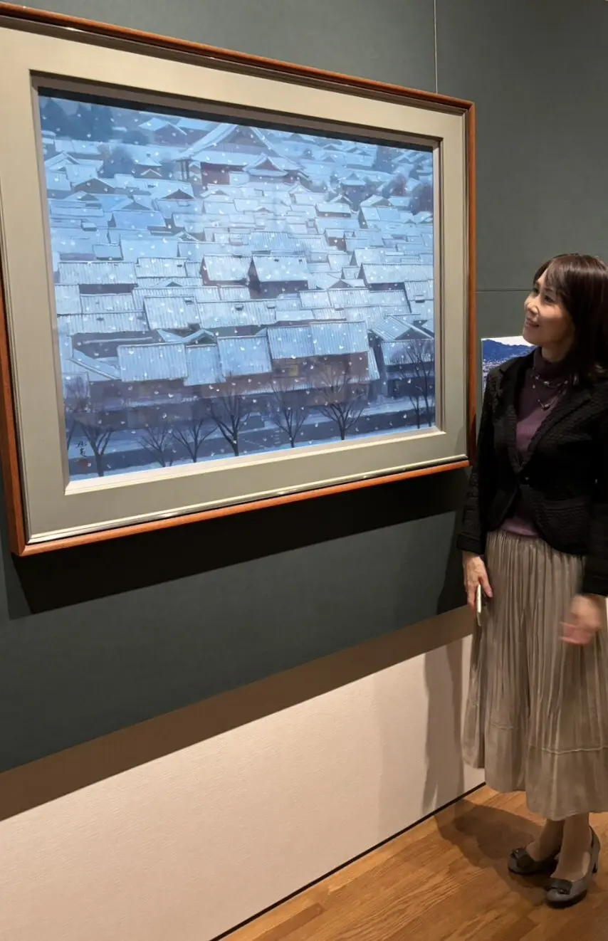 名画と巡る絶景【日本画聖地巡礼】展で心の旅へ。_1_5-2