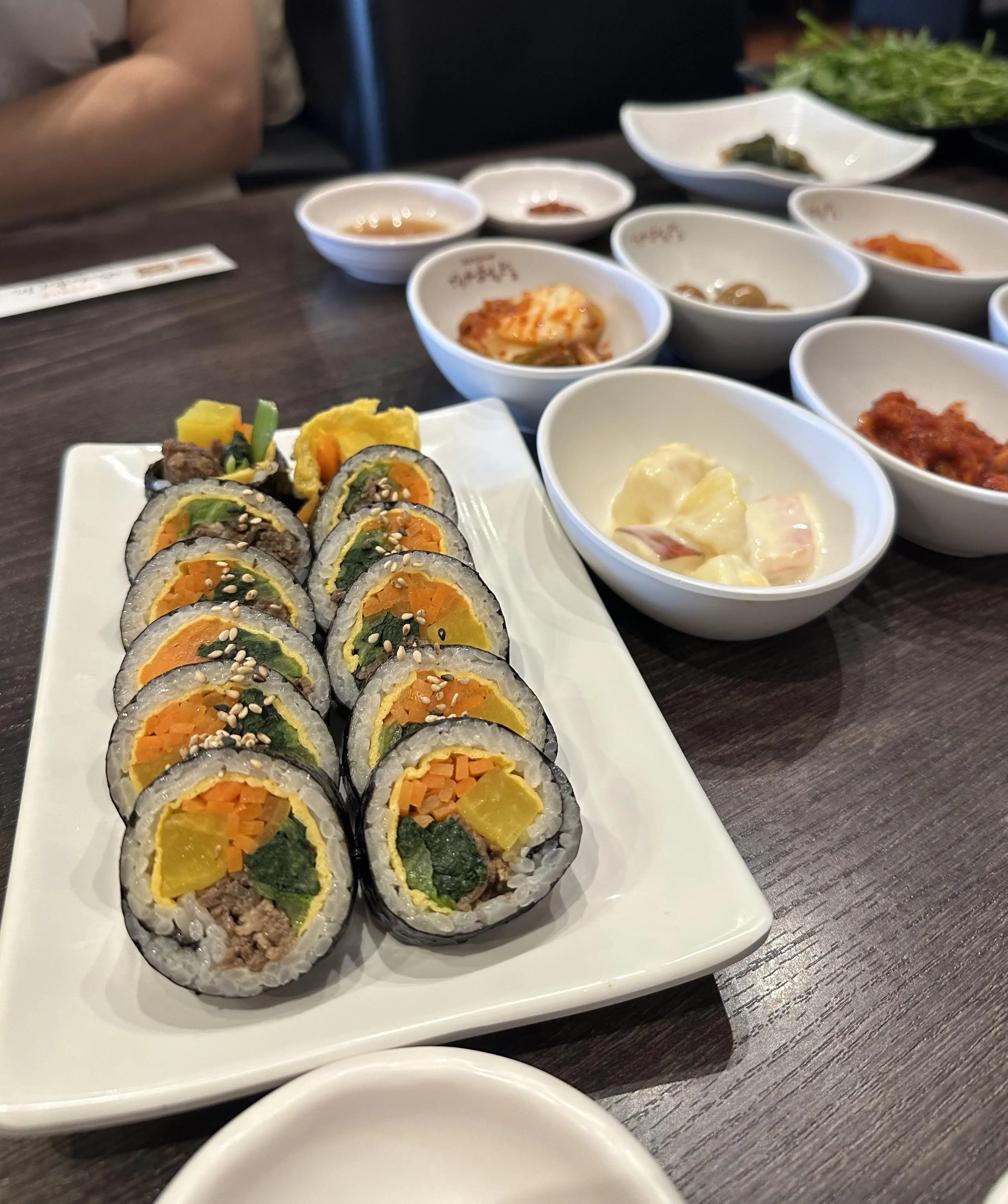 大人女子も大満足、新大久保ランチ＆スイーツ in September_1_4