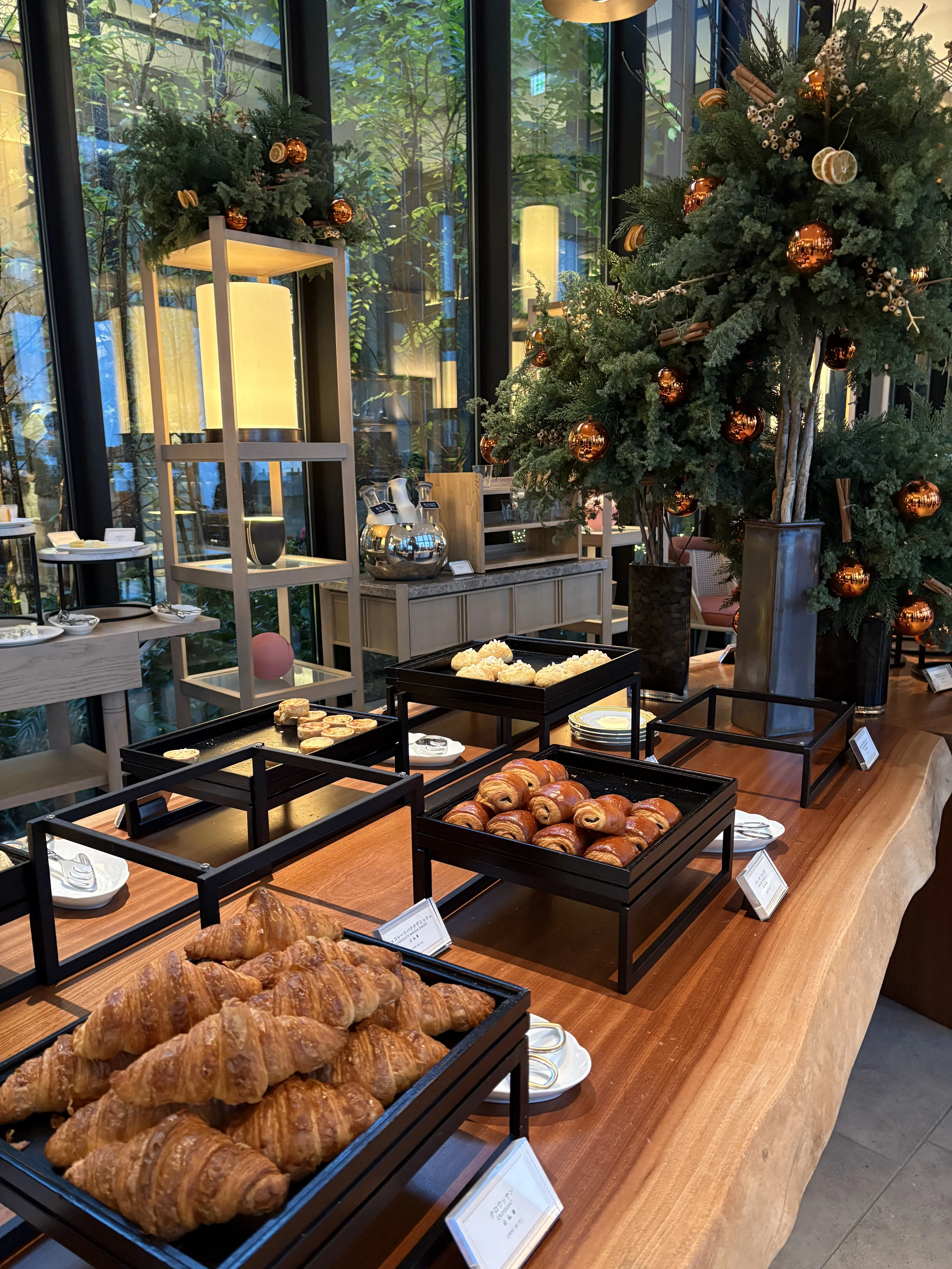 一年の締めくくりに、ウォルドーフ・アストリア大阪へ_1_21-1