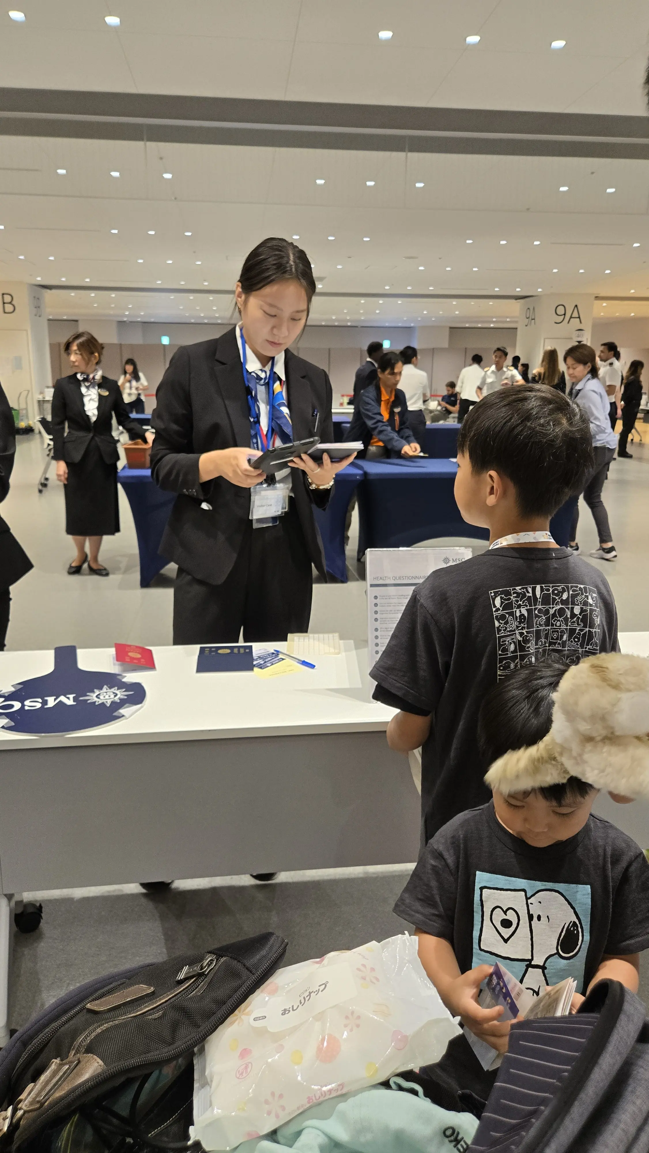 家族で楽しむクルーズ！！東京から日本一周　海旅①_1_2-1