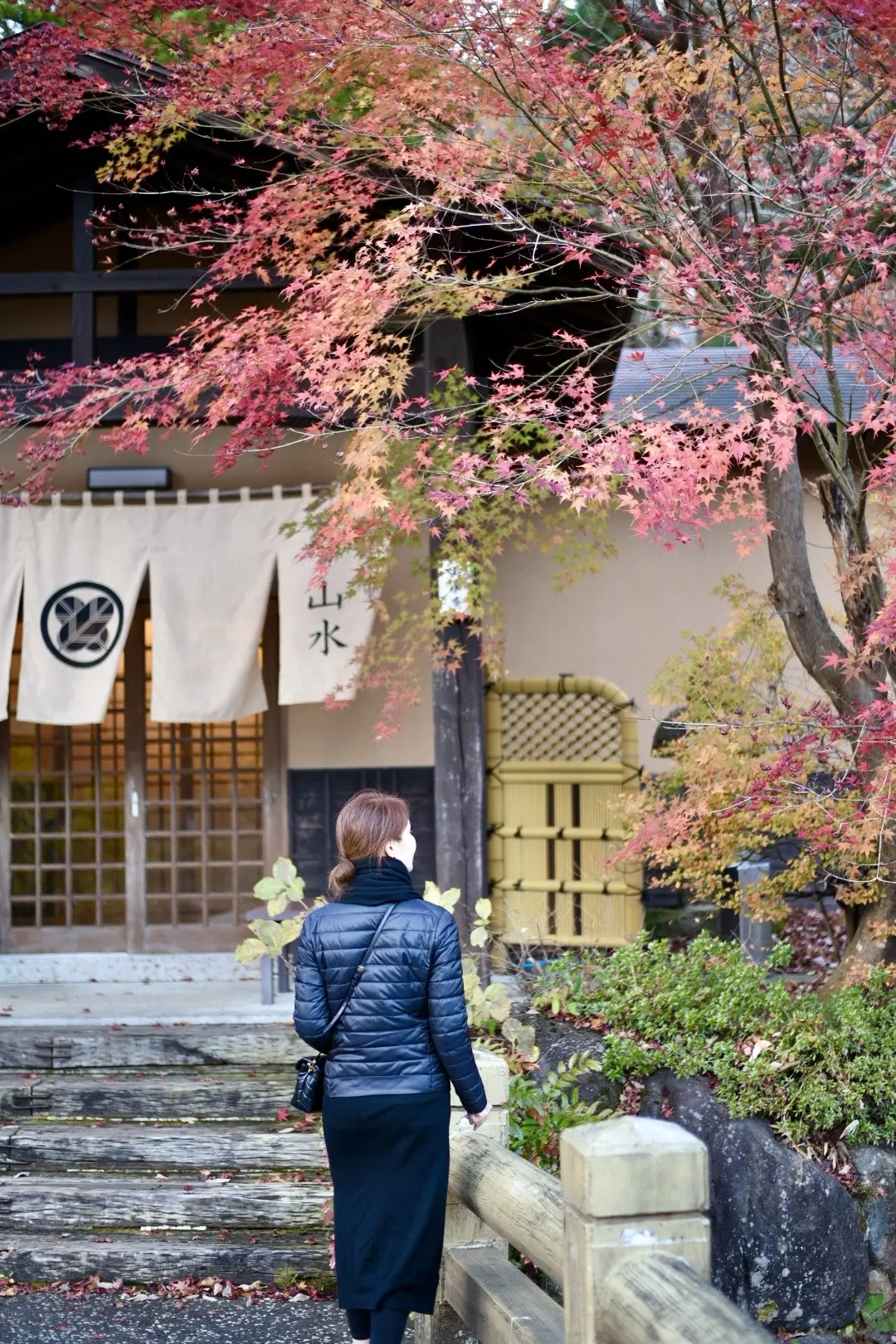 晩秋の那須高原へ紅葉狩りに_1_9