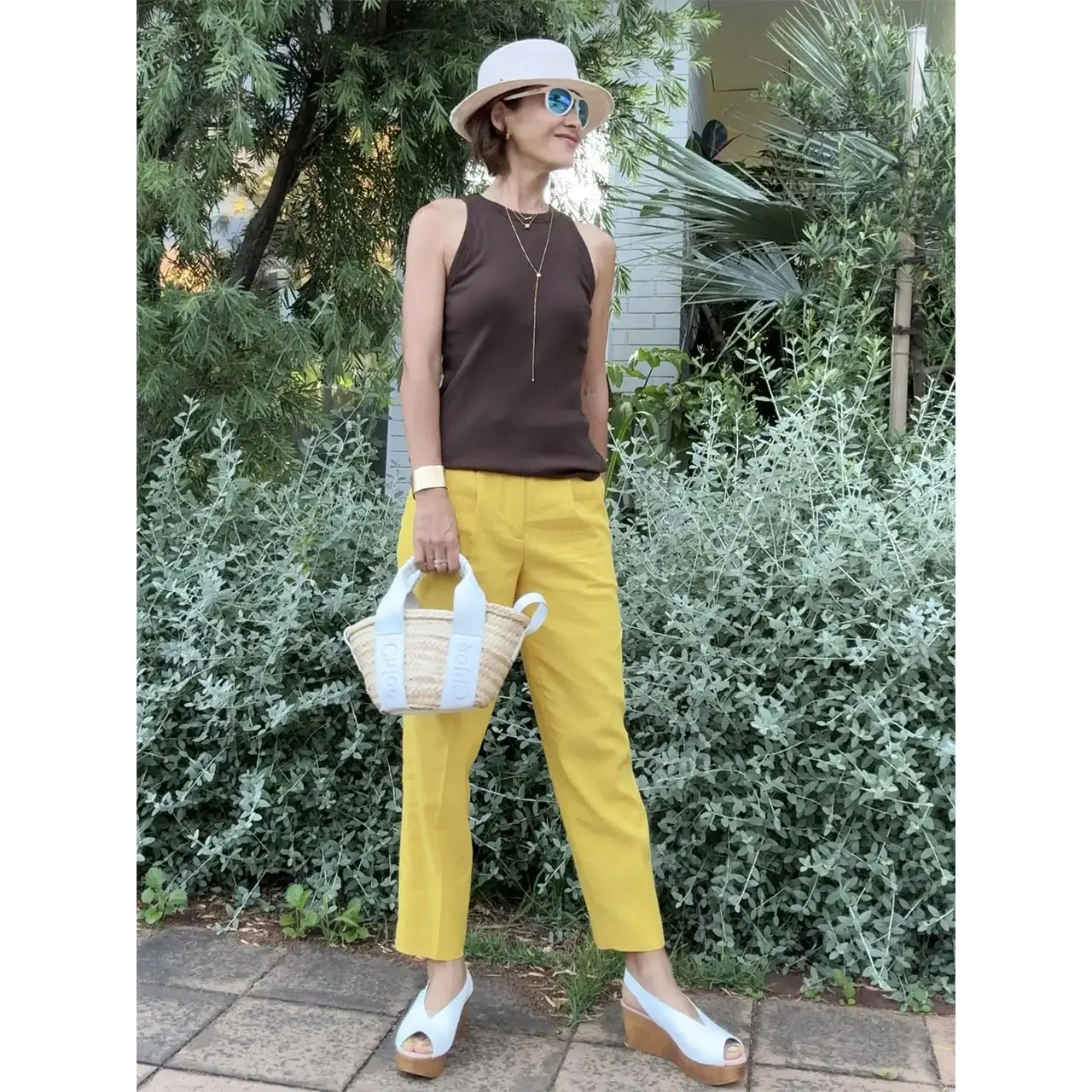 山崎明子さん