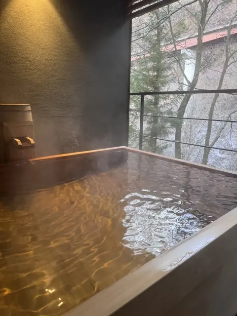 シマブルー温泉