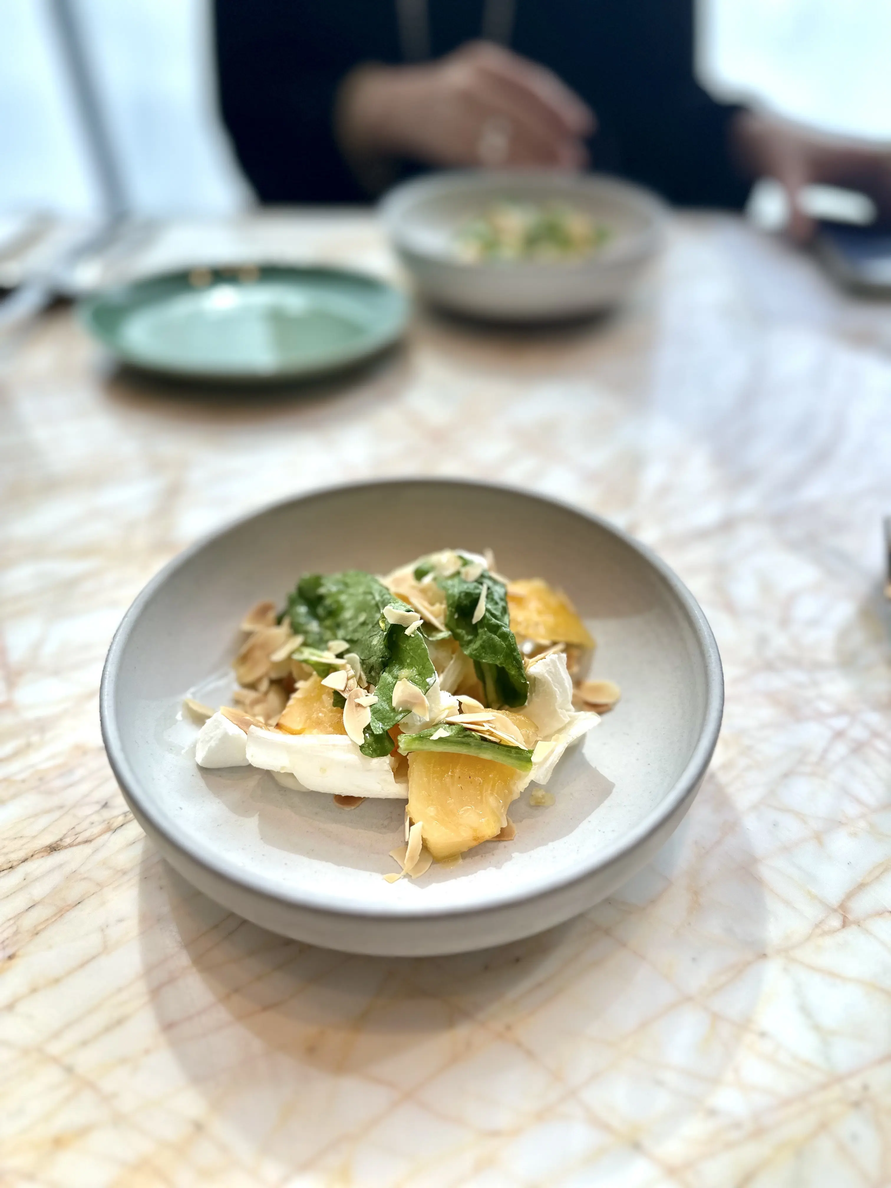 【大阪ランチ】ホテル阪急グランドレスパイア「Maison Verte」で再会ランチ_1_3