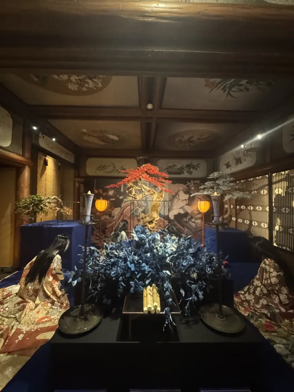ホテル雅叙園東京 13