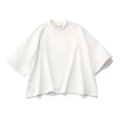 【50代 Tシャツ】気温28度、50代に似合うTシャツ10コーデ_1_15
