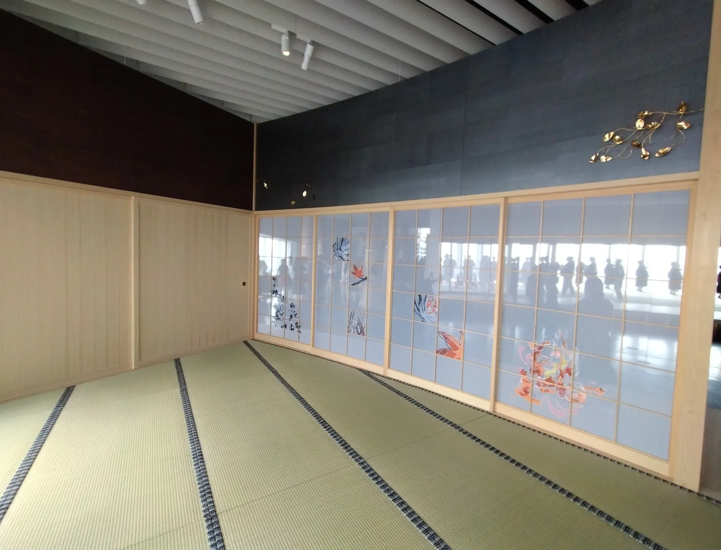 畳の部屋