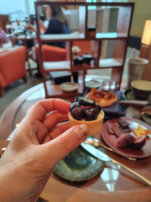 💗アンダーズ東京💗初ヌン活&amp;愛宕神社散歩_1_5-1