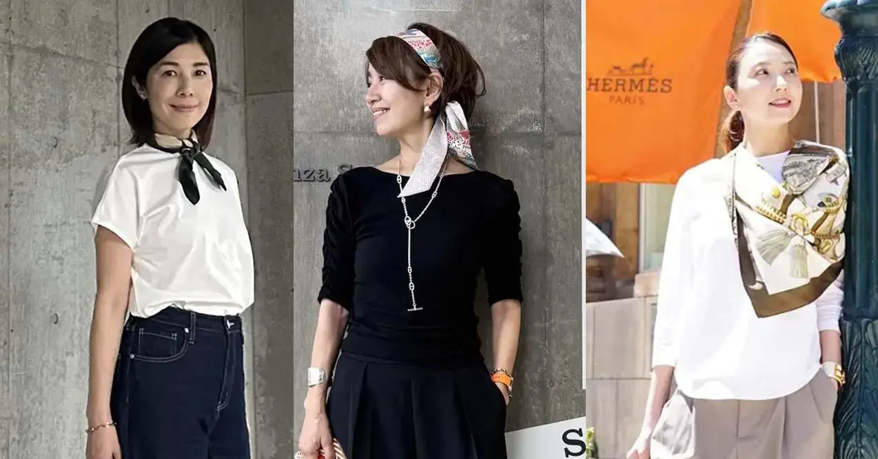 百貨店福袋 春先に華やぐ色味！エルメス HERMES ツイリーセーター レディースウェア