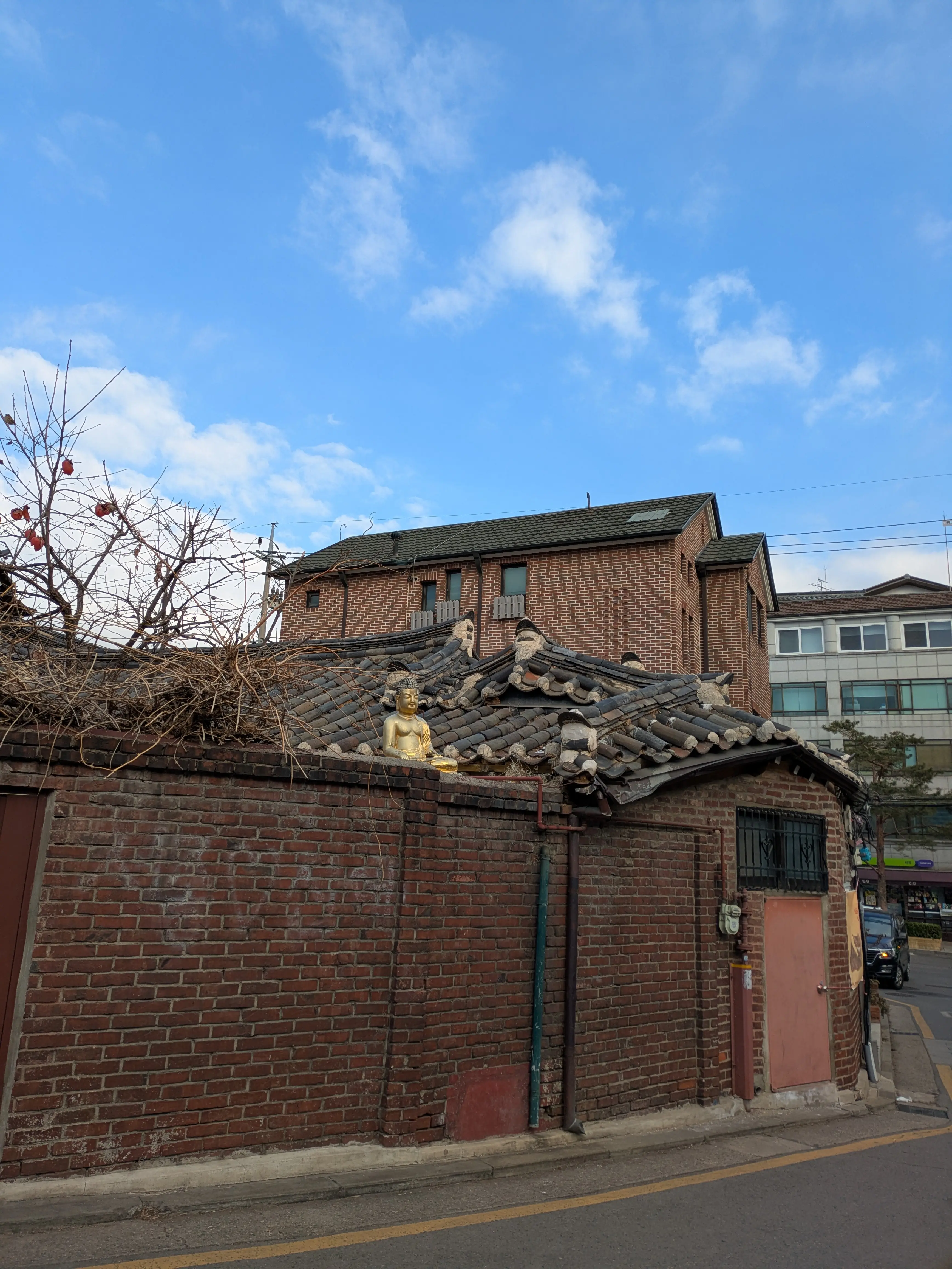 冬のソウル旅！景福宮・北村韓屋村で韓国ドラマ気分☆お洒落カフェに人気の屋台スイーツ3日目前編_1_4