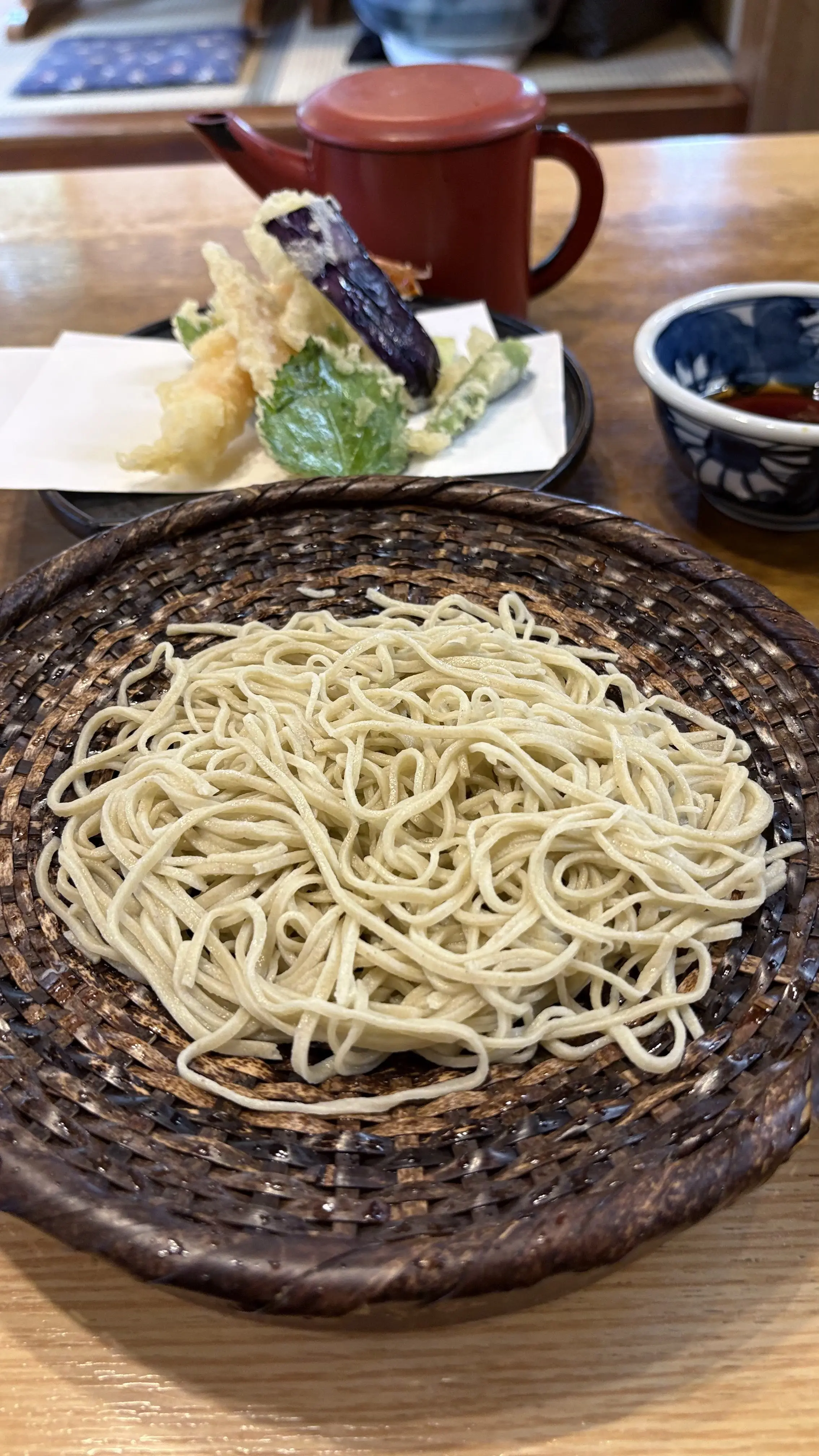 大人の遠足1人旅＊深大寺でお蕎麦とビール_1_8