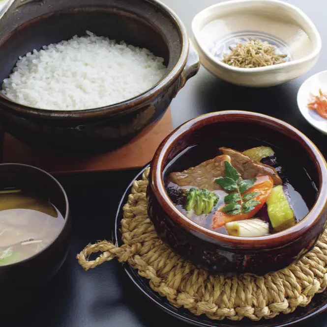 和久傳ノ森『工房レストラン wakuden MORI』で体と心にしみわたる料理をいただく
