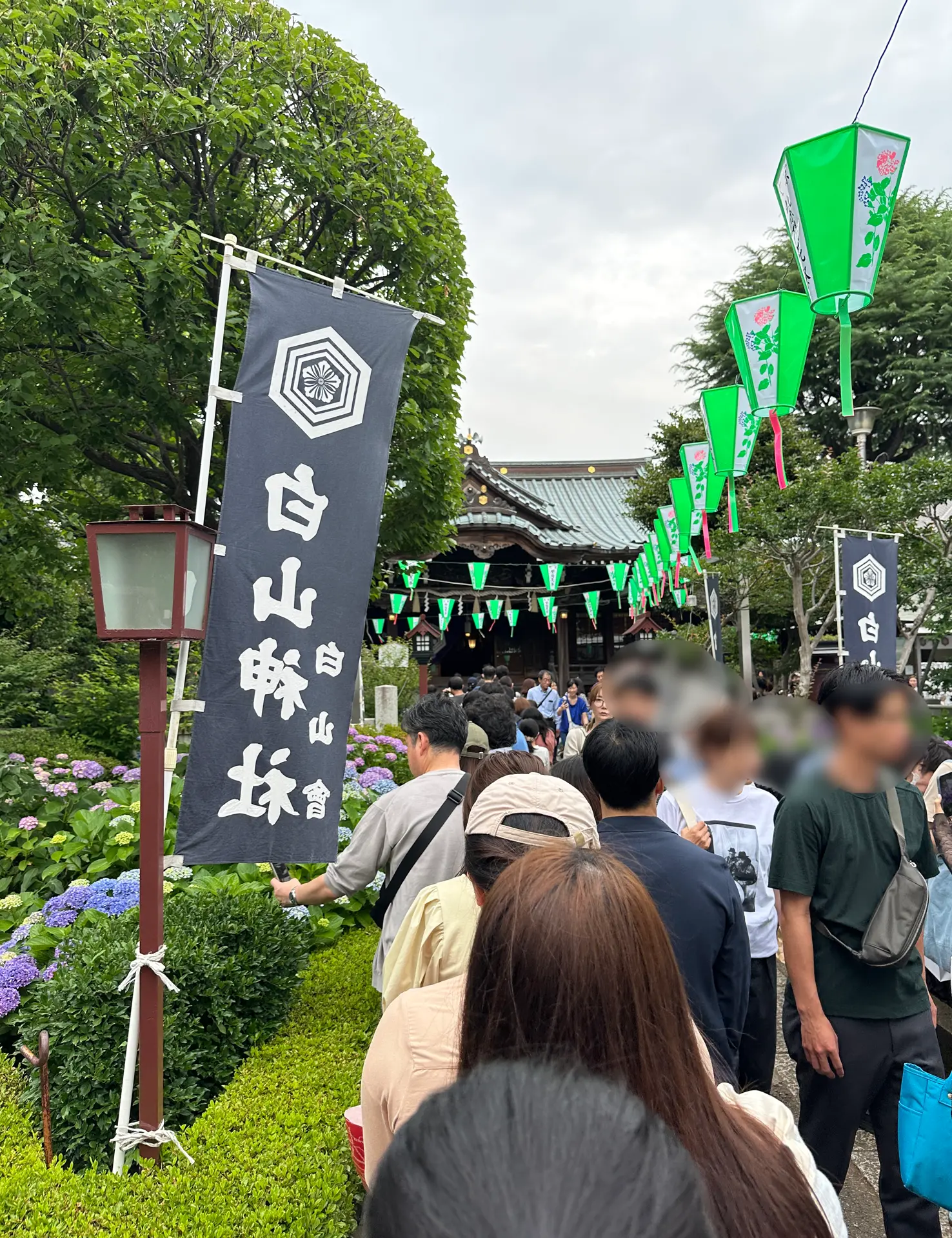 お参り