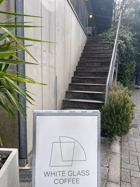 渋谷ランチからの念願のカフェへ_1_4