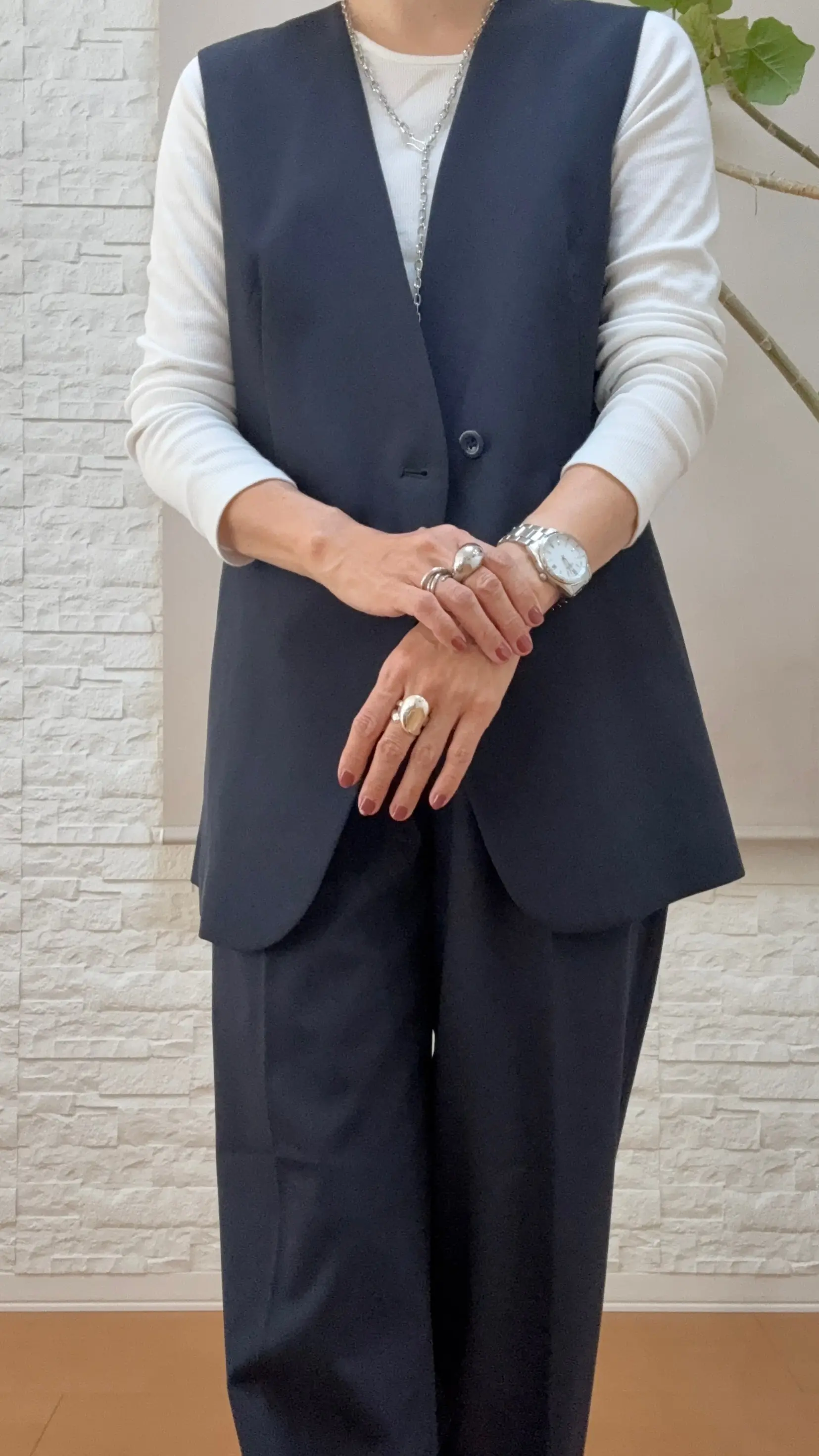 プチプラアクセサリー 手元のコーデ ラティス エイチアンドエム ZARA GU
