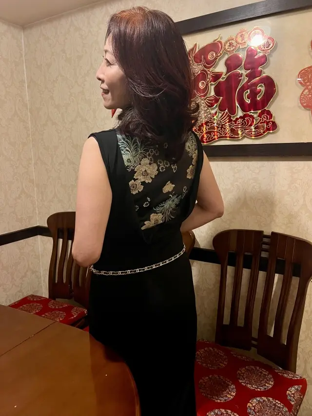 中華×洋装のモダンシック・スタイル_1_5