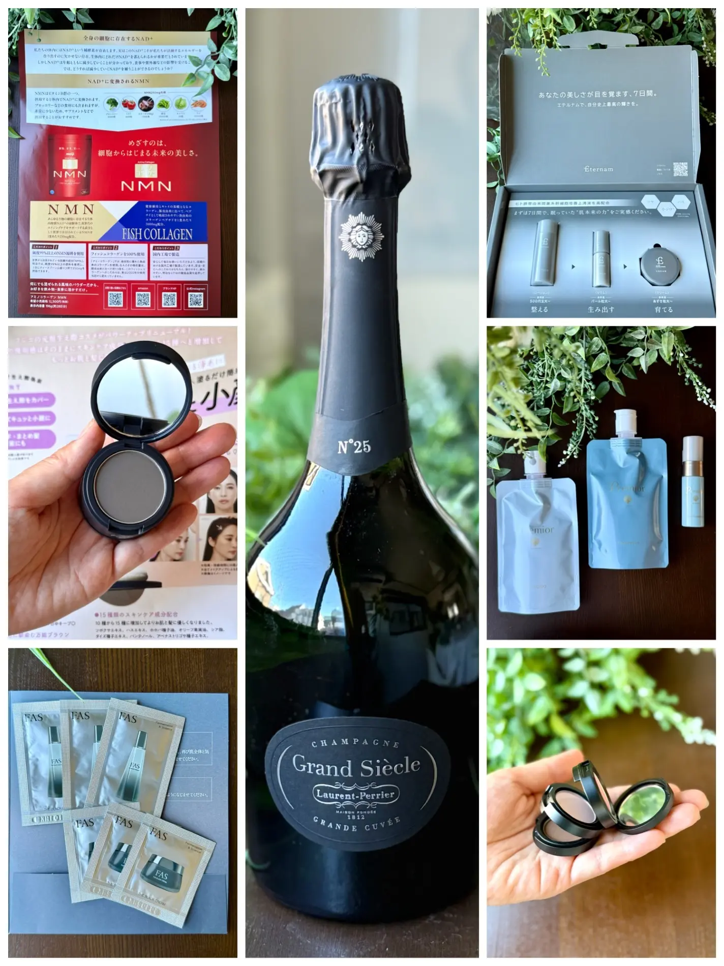 ブラックコーディネートでソワレ・ドゥ・エクラ 2025へ_1_32