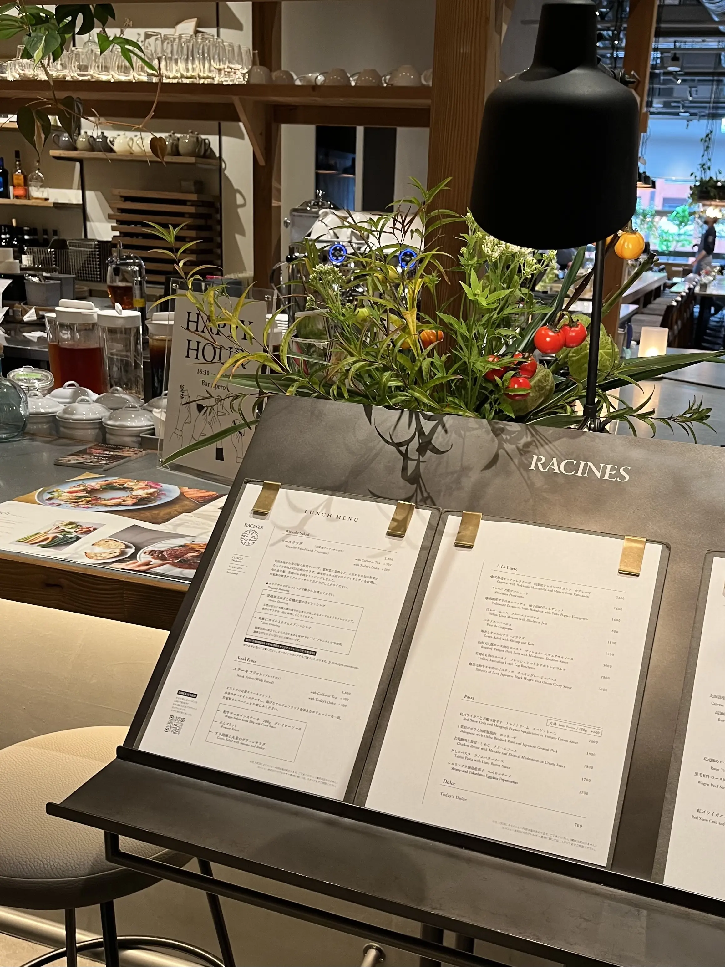 麻布台ヒルズで再会ランチ_1_7