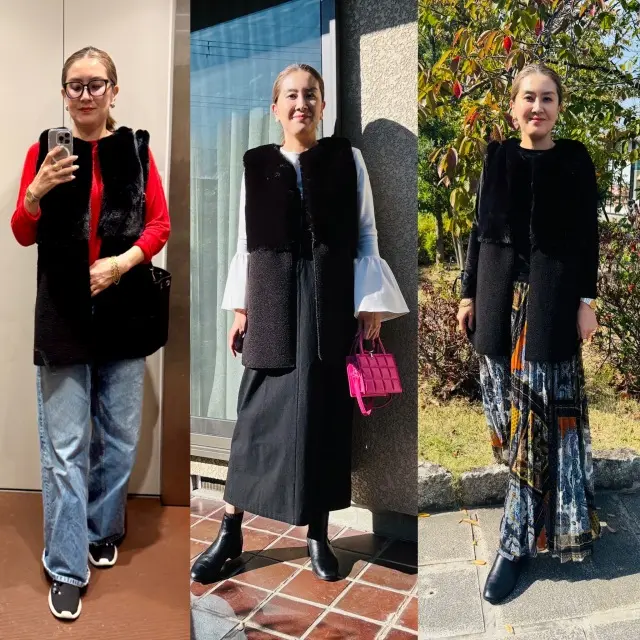 秋冬に効く🩷ファージレコーデ_1_1