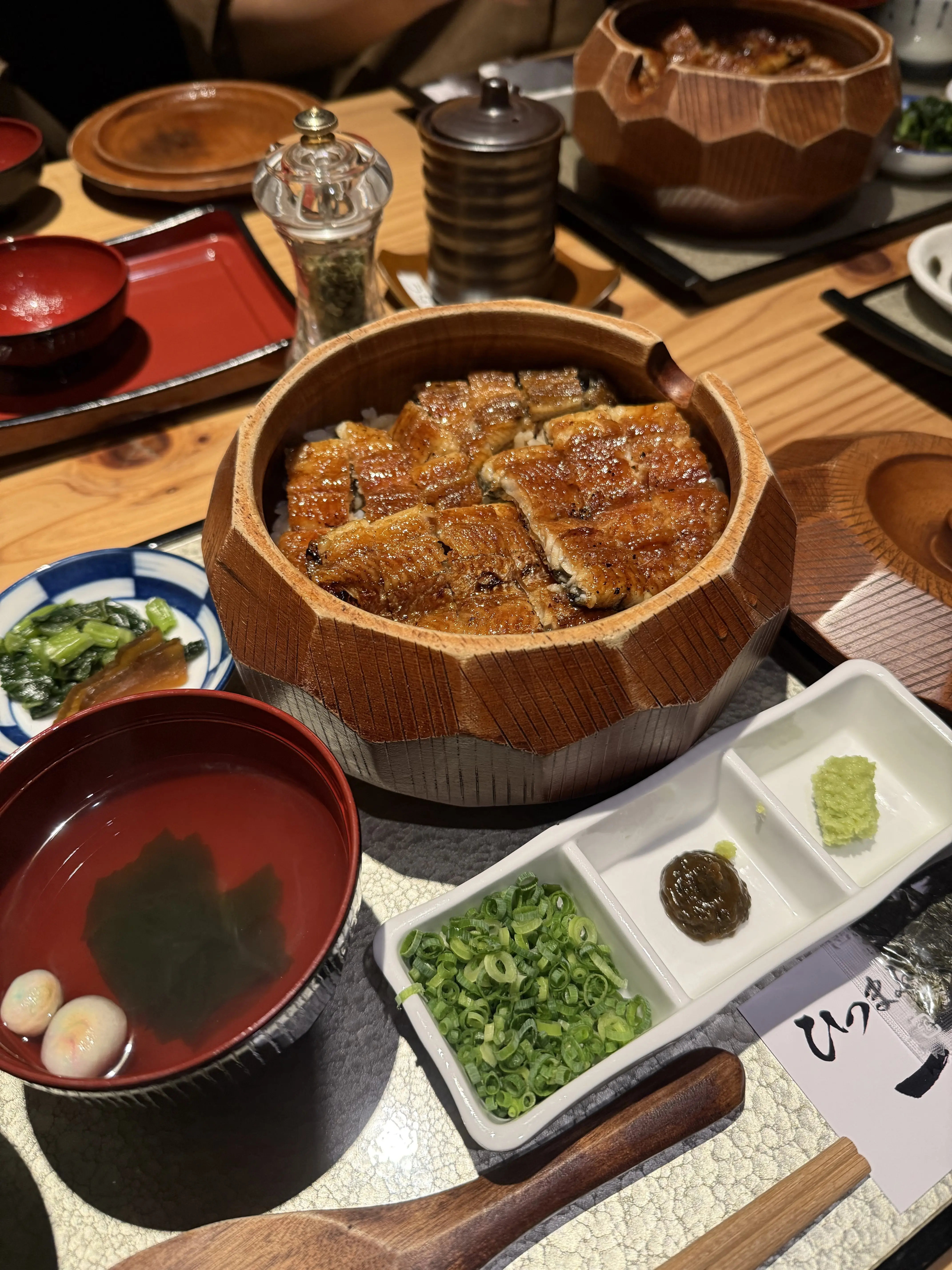 ひつまぶし